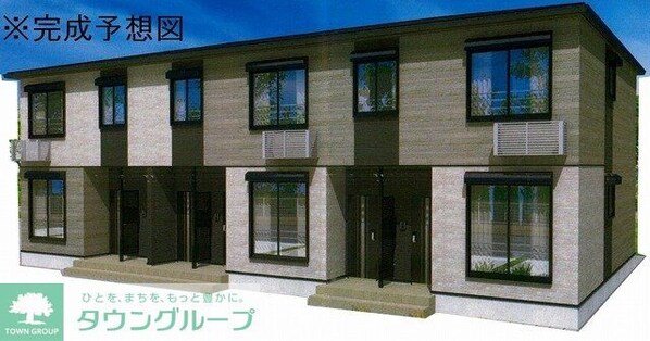 セレニテ東豊田の物件外観写真